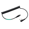 3M Peltor FLX2-kabel Til Kenwood 2-pin
