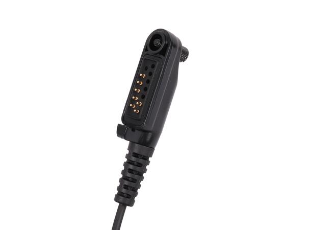 AlfaGear Monofon medium HP HP, med 3,5mm/minijack, IP54