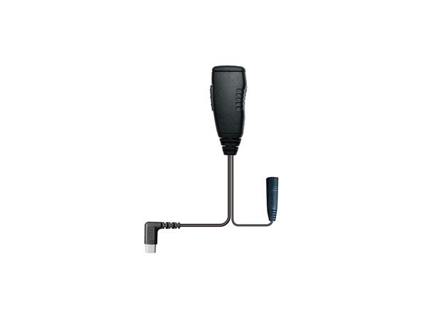 AlfaGear to-tråd m/audiouttak (USB-C)