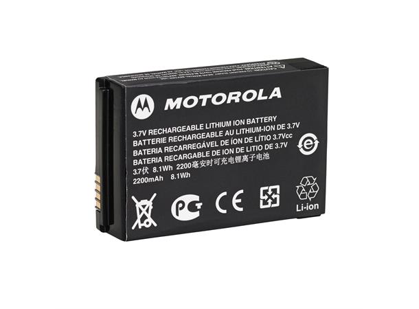 Motorola Batteri 2300 mAh Li-Ion SL1600, SL2600, SL4000, S24
