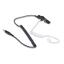 OTTO øreplugg 3,5mm rett sort