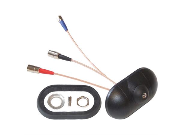 Scan Antenna Antennefot pisk/GSM/GPS