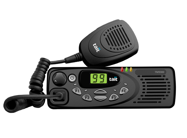 Tait TM9315 UHF 25W Kun radio