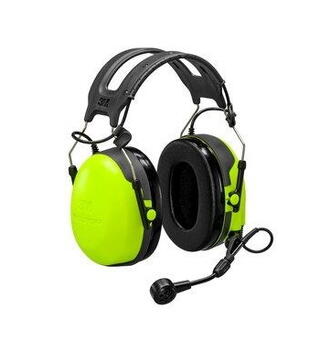 3M Peltor CH-3 headset uten PTT