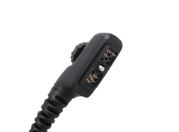 AlfaGear Monofon medium PD7 PD7, med 3,5mm/minijack, IP54