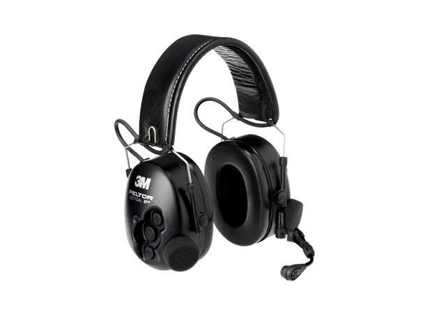 Peltor Tactical XP Headset Flex(3M) m/hodebøyle