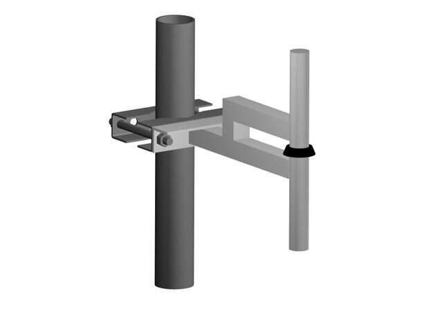 Aerial dipol 0 dBd UHF 380-470 MHz