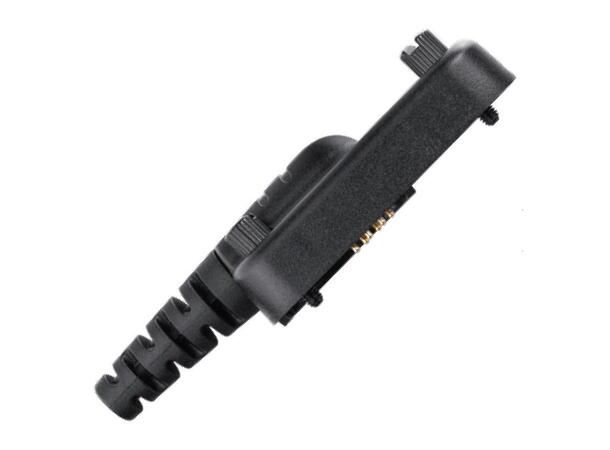 AlfaGear Monofon medium VX8 VX8/9, med 3,5mm/minijack, IP54