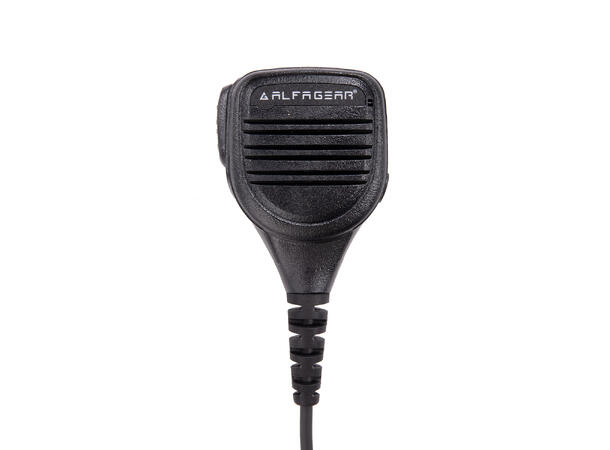 AlfaGear monofon IP54 m/audiouttak (PH6)