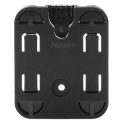 Klickfast magnetfeste, docking øverst For 20 x 5 mm magneter