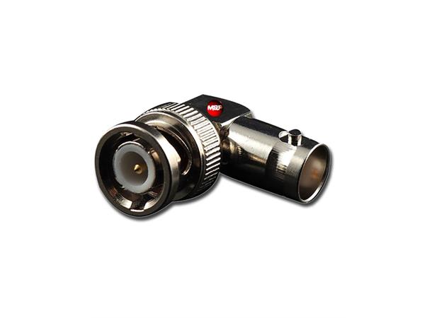 M&P ADAPTOR BNC/MALE - BNC/FEMALE