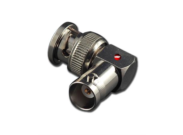 M&P ADAPTOR BNC/MALE - BNC/FEMALE