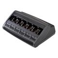 Motorola lader 6-punkt 230 VAC IMP GP340/DP3441/DP3661