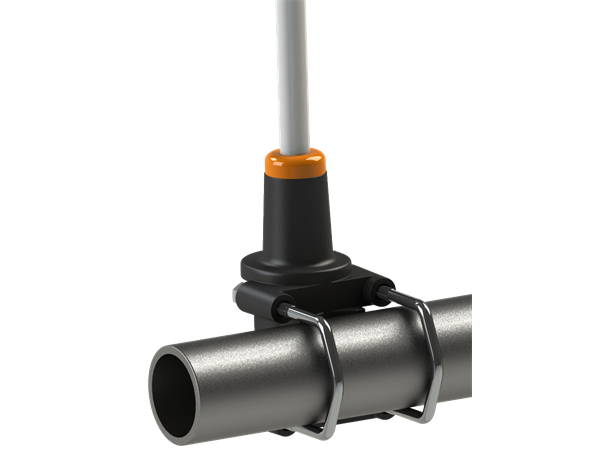SCAN baseantenne 3 dBd 136-142 MHz, 3 dBd, 3100 mm