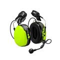 3M Peltor CH-3 headset uten PTT Hjelmfeste