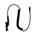 3M Peltor FLX2-kabel Til Mototrbo DP4000 EX