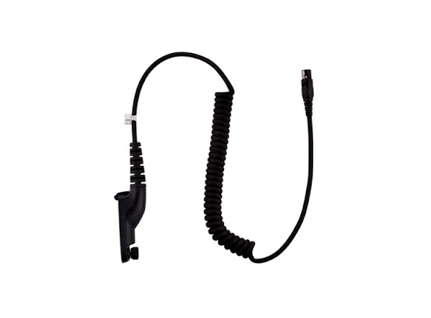 3M Peltor FLX2-kabel Til Mototrbo DP4000 EX
