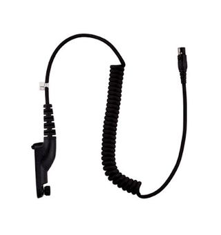 3M Peltor FLX2-kabel Til Mototrbo DP4000 EX