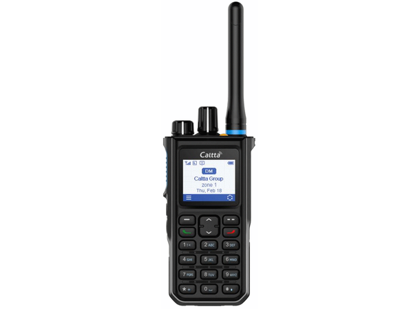 Caltta DH590 UHF DMR og analog
