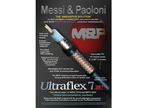 M&P Ultraflex 7 Per meter