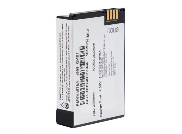 Motorola Batteri 2500mAh Li-Ion TLK100i