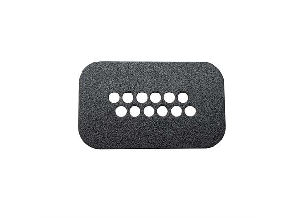 Motorola UC Escutcheon, til DP4000