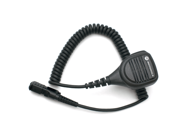 Motorola monofon, wind-porting, IP54 3,5mm audio, DP2x00, DP3xx1