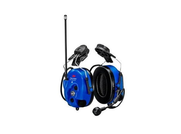 3M™ PELTOR™ WS™ LiteCom PRO III EX 403-470 MHz, m/hjelmfeste