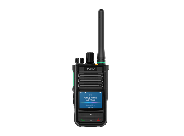 Caltta PH660 GPS/BT/MD VHF (136-145 MHz antenne)
