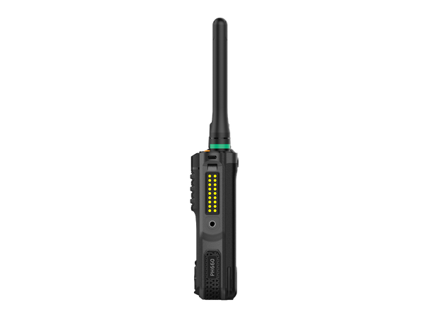 Caltta PH660 GPS/BT/MD VHF (136-145 MHz antenne)