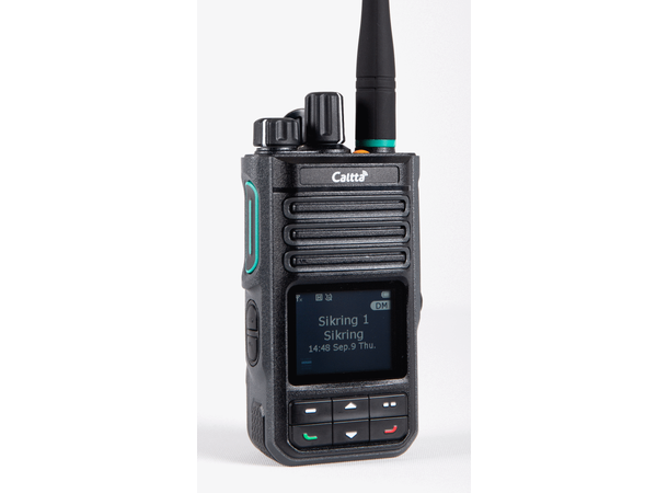 Caltta PH660 GPS/BT/MD VHF (136-145 MHz antenne)