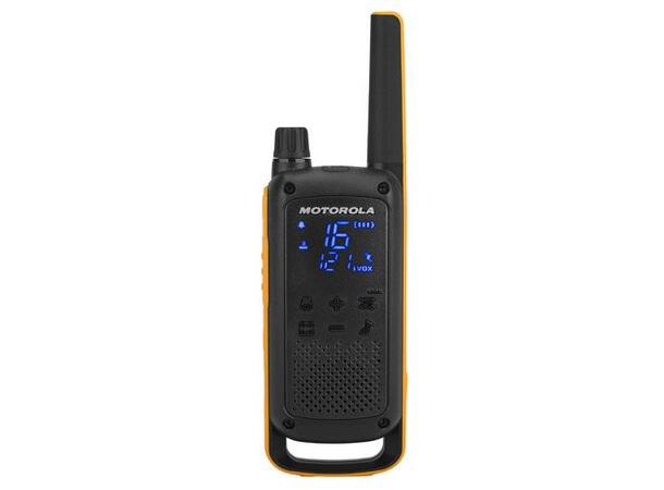 Motorola Talkabout T82 Extreme (4 stk) Quad-pack