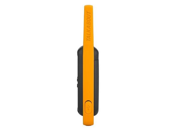 Motorola Talkabout T82 Extreme (4 stk) Quad-pack