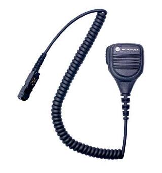 Motorola monofon liten m/audioplugg MTP3000