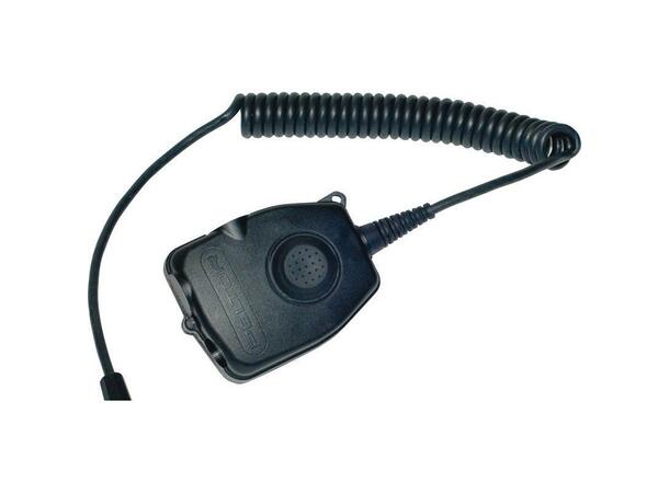 3M Peltor PTT J11 For Motorola MTP3xx0, DP2xx0, DP3xx1