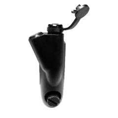 AlfaGear Adapter Fra GP340 til gjenget 3,5mm