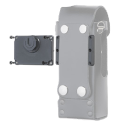 Klickfast Adapter Belteloop til Klickfast stud