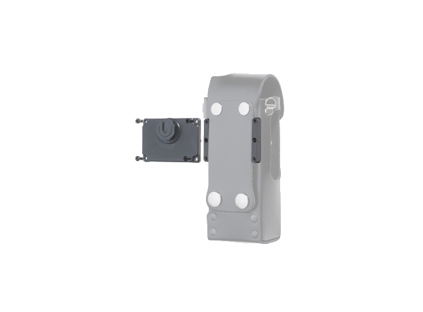 Klickfast Adapter Belteloop til Klickfast stud