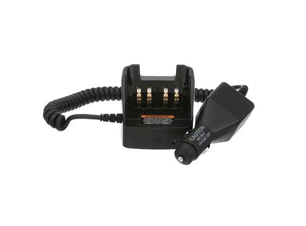 Motorola Lader 1-punkt 12VDC sig-plugg DP2, DP4, R5, R7, 12-24 VDC