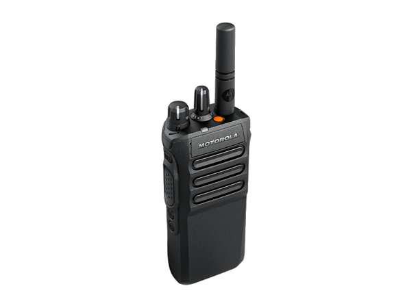 Motorola R7 VHF NKP Capable