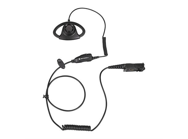 Motorola øreplugg 1-wire D-shell GSM MTP3000