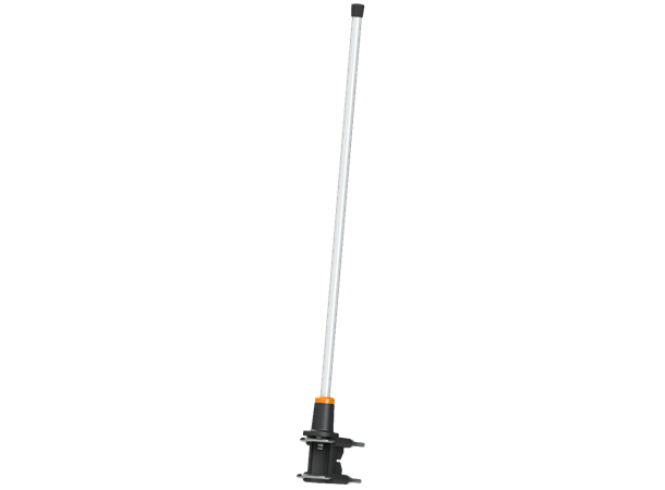 SCAN baseantenne 3 dBd 156-163 MHz, 3 dBd, 2700 mm