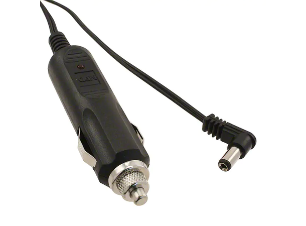 Strømadapter 12 VDC sig-plugg For Caltta bordlader