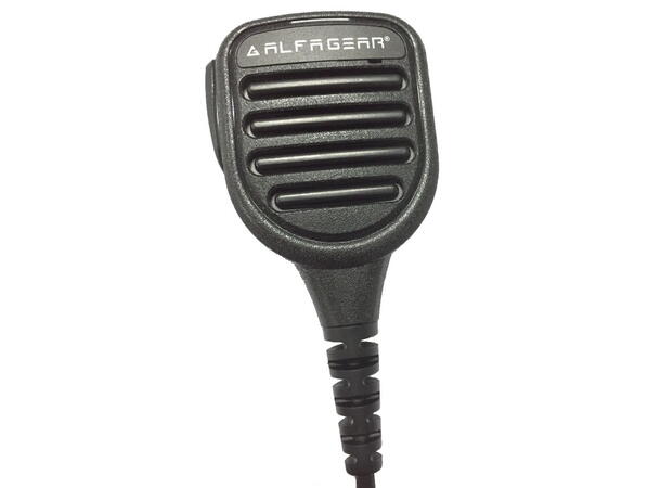 AlfaGear Monofon large SC SC/STP, med 3,5mm/minijack, IP68