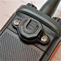 Klickfast adapter/stud for Caltta