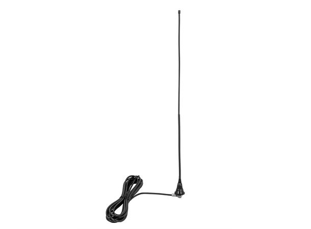 Lambda 134-250 MHz 1/4 flex