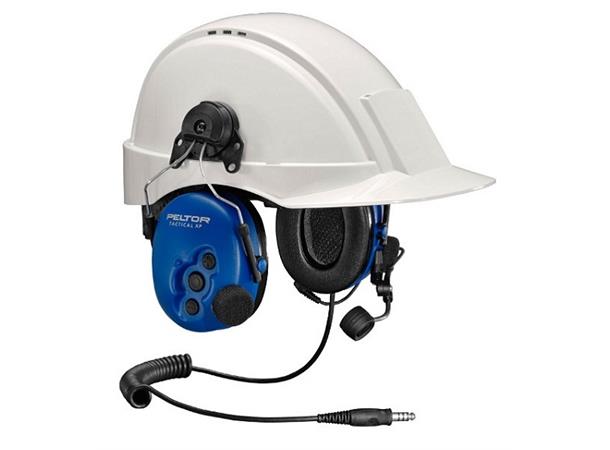 Motorola Hodesett, ATEX, Heavyduty Boom-mikrofon, omgivelseslyd