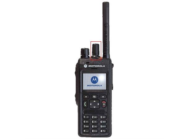 Motorola reservedel kanalvelger MTP3000
