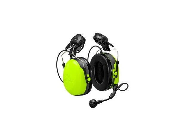 Peltor CH-3 headset m/PTT(3M) Hjelmfeste