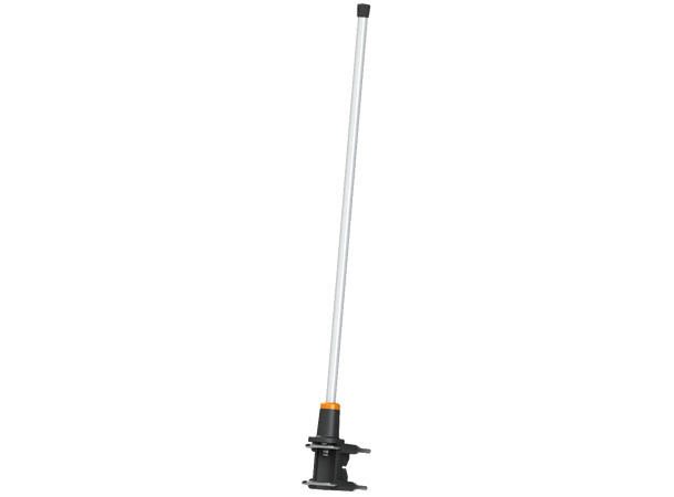 SCAN baseantenne 0 dBd 380-430 MHz, 640 mm, tube